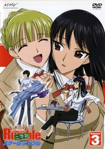 196215 - School Rumble