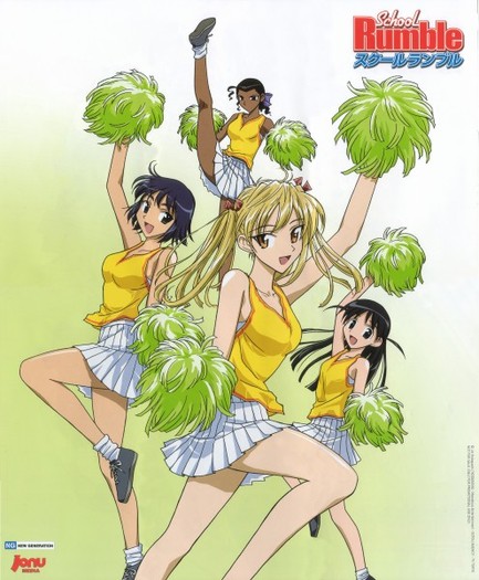 196219 - School Rumble