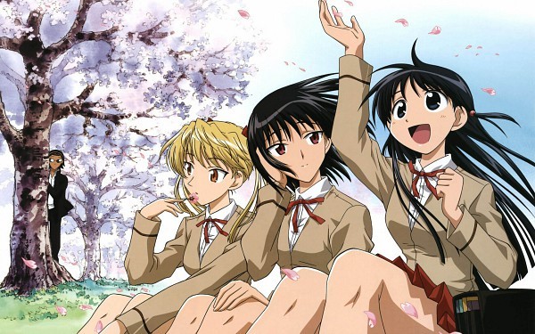 221855 - School Rumble