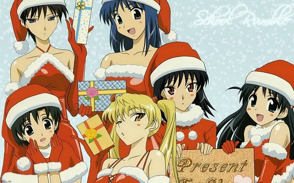 221888 - School Rumble