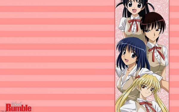 221922 - School Rumble