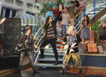 Zack si Cody