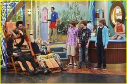 Zack si Cody