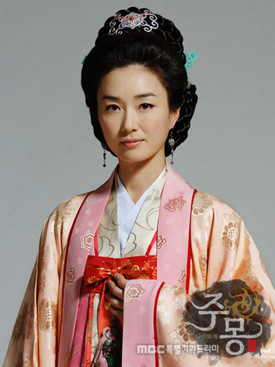 Yuhwa - the legend of prince Jumong