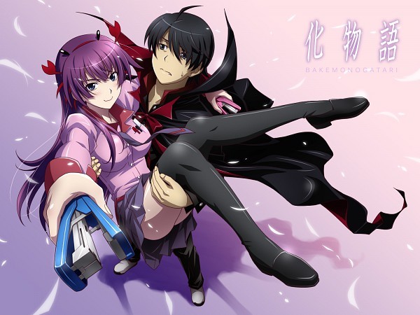 298890 - Bakemonogatari