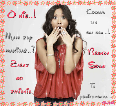 brenda song dla was - xAlbum pentru cristina13