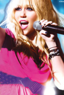 poster3 - hannah montana forever