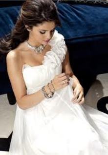 selena rochie mireasa - selly
