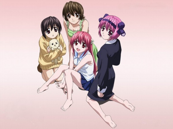 26177 - Elfen Lied