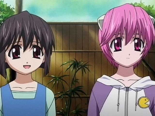 Elfen_Lied_11 - Elfen Lied