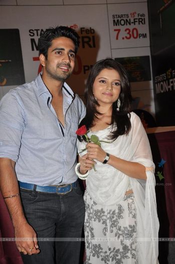 120671-avinash-sachdev-and-rubina-dilaik-at-launch-of-choti-bahu-at-jw