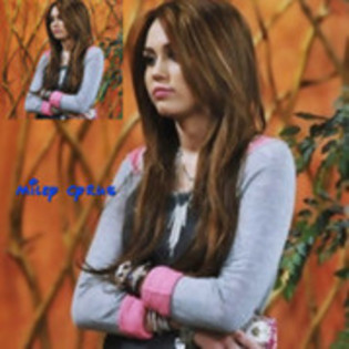 are angry! - episod Miley Cyrus