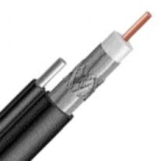 Cablu-coaxial-cu-sufa-RG-6U--75-ohm--Emtex- - CABLU TV COAXIAL