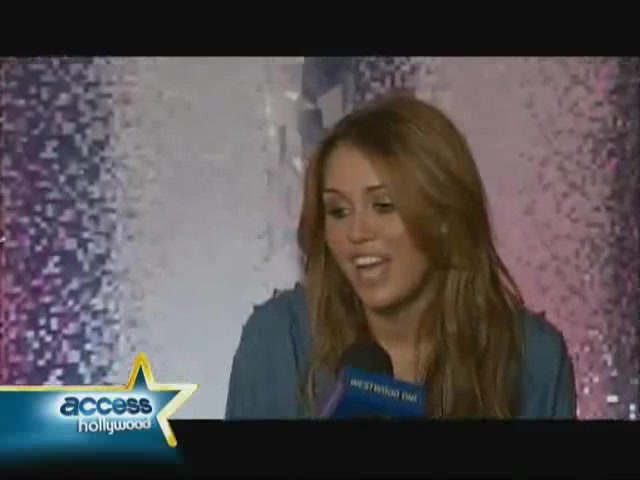 Miley Cyrus Interview Can&#39;t Be Tamed 0051