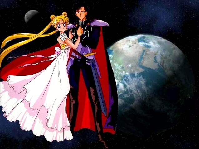 211-383 - Sailor Moon Povestea
