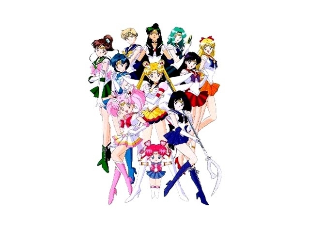 211-385 - Sailor Moon Povestea
