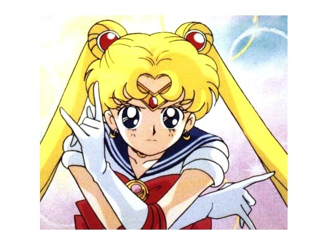 211-386 - Sailor Moon Povestea