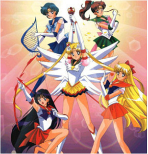 2863034 - Sailor Moon Povestea