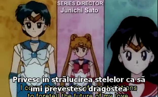 playerstandard - Sailor Moon Povestea