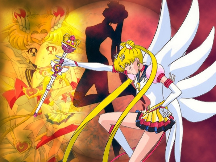 sailor - Sailor Moon Povestea