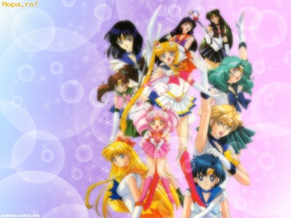Sailor_Moon_group_picture_33_1248104326 - Sailor Moon Povestea