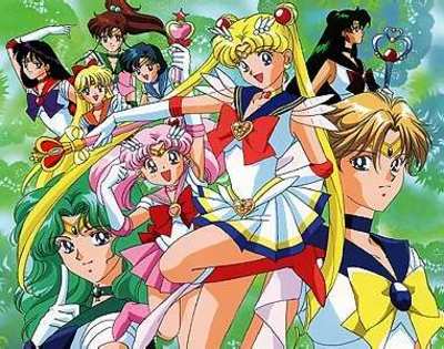 sailor-moon - Sailor Moon Povestea