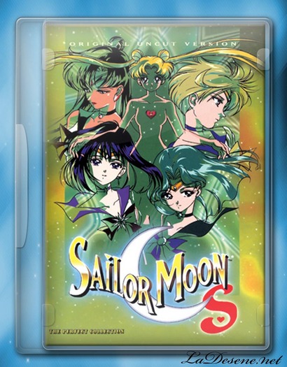 silvermoon - Sailor Moon Povestea