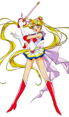 zjljdsf - Sailor Moon Povestea