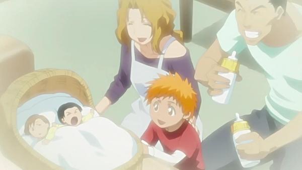 Kurosaki_family - Kurosaki Family