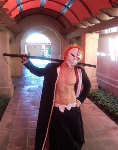 10ae0a7f92ab672bf8464f9 - Kurosaki Family Cosplay