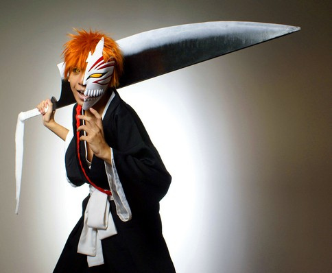 4135990978_fc197db753 - Kurosaki Family Cosplay