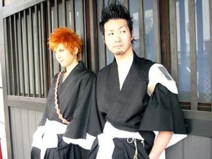 ichianddad - Kurosaki Family Cosplay