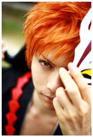 ichigo28anime-guardian-zone-blogspot-com29 - Kurosaki Family Cosplay