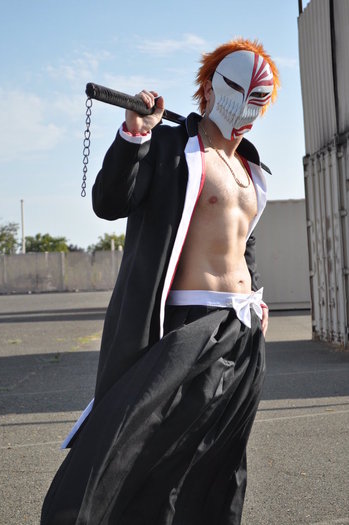 ichigo_kurosaki_cosplay_3_by_ssj4theo-d3244p9 - Kurosaki Family Cosplay