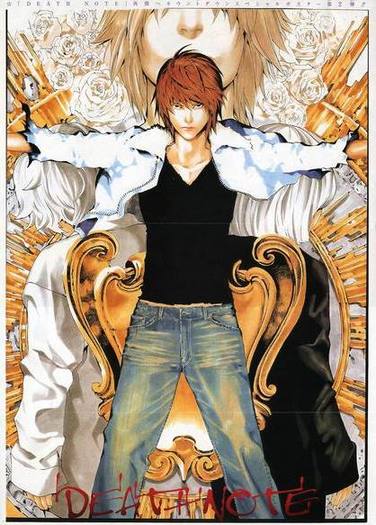 Light Yagami_character