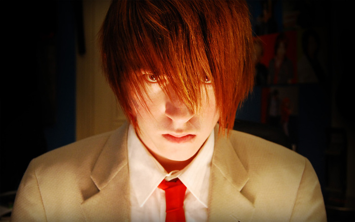 Death Note Cosplay - Light Yagami 6 - Light Cosplay