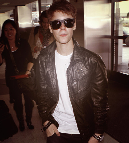  - 2011 Catching A Flight At LAX Airport - Los Angeles California March 3rd