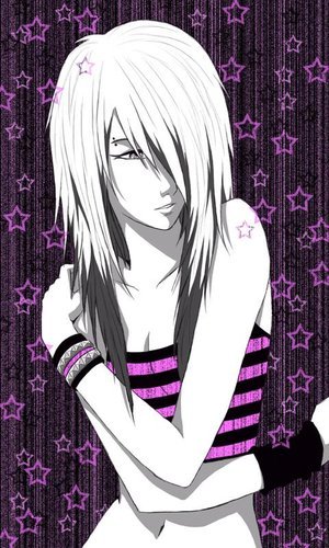 AnimeEmoGirlFULL - poze emo anime