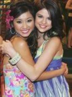 bff - brenda song