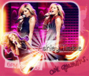 ASHLEY TISDALE - ashlez tisdale