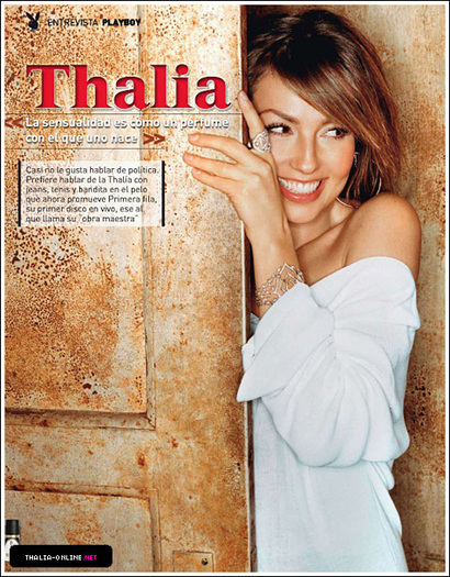 Thalia - Thala in reviste