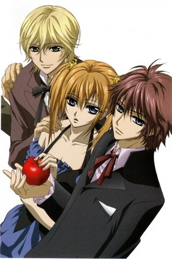 64167 - Vampire Knight