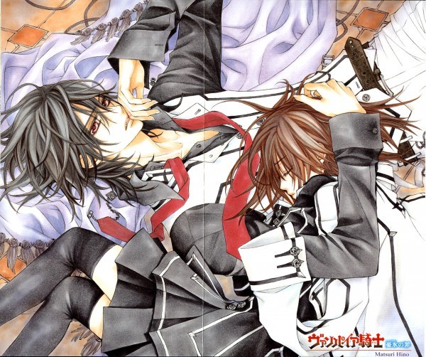 167579 - Vampire Knight