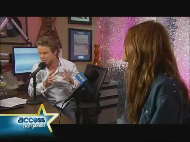 Miley Cyrus Interview Can&#39;t Be Tamed 0459