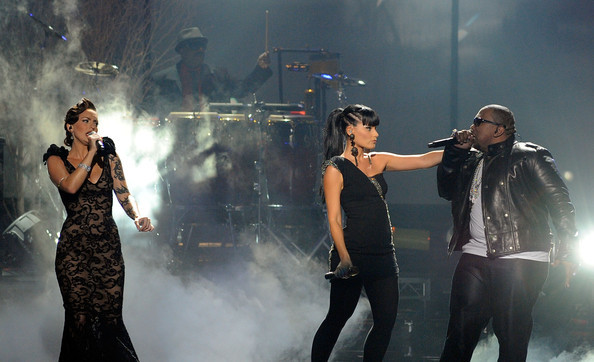 Timbaland+2009+American+Music+Awards+Show+U7bNcqFfZFFl - timbaland