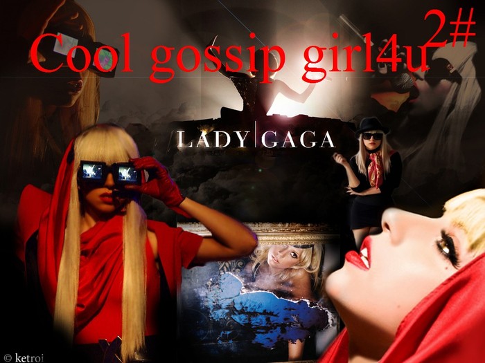 coperta - Cool Gossip Girl 4U nr 2 special de martisor
