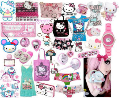 hello-kitty-1 - hello kitty