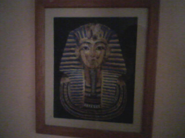 Tutankamon; 15 culori
dimensiuni 20*25 cm
