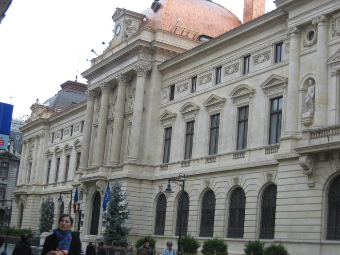 banca nationala Lipscani - bucuresti  episod 5