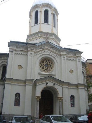 biserica sf Nicolae Selari 1694-1700 rid de Serban Cancacuzino - bucuresti  episod 5